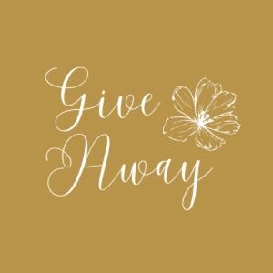 GIVEAWAY!!